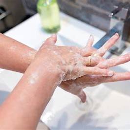 손씻기