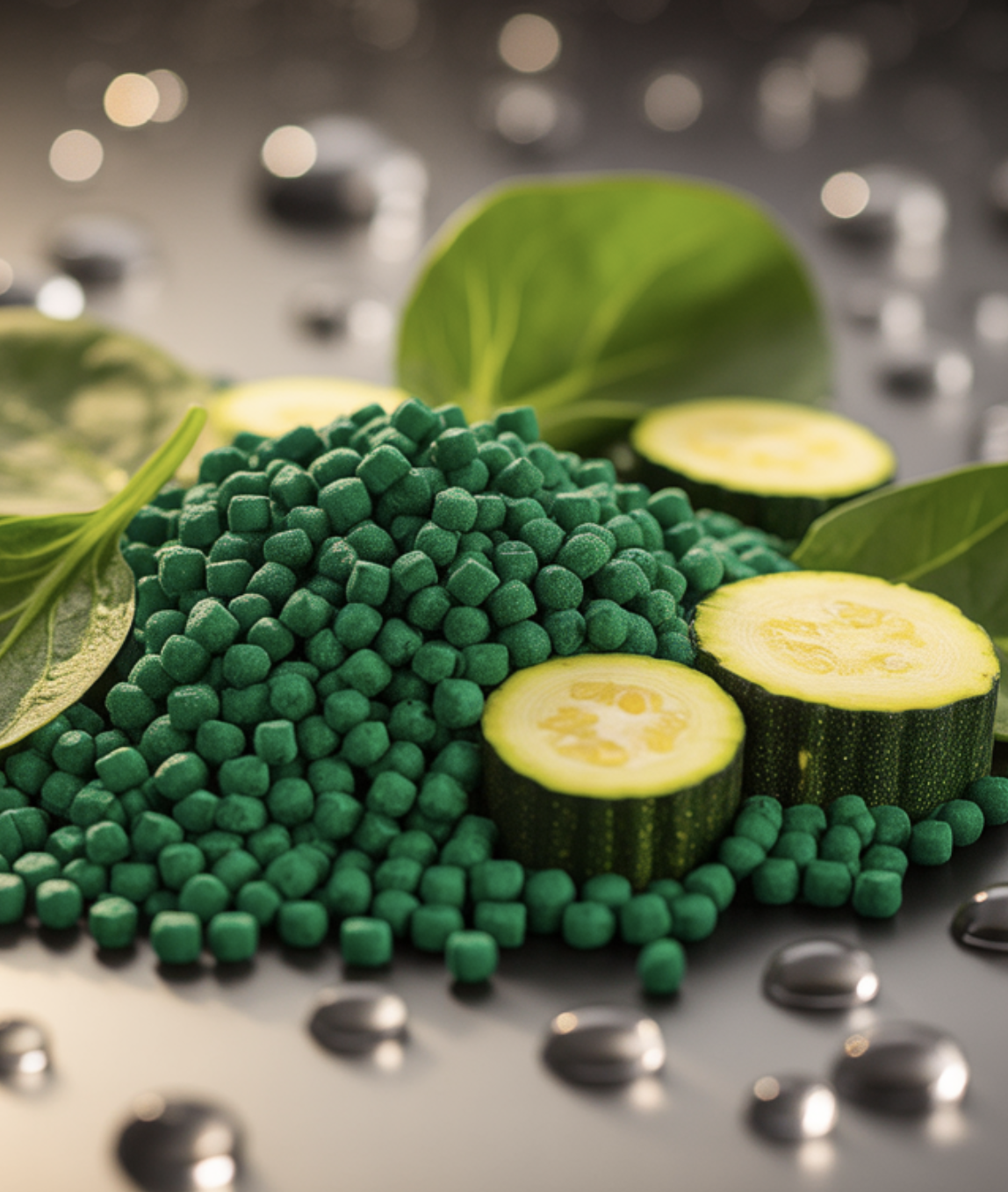 채식을 즐기는 미식가 (먹이 가이드)