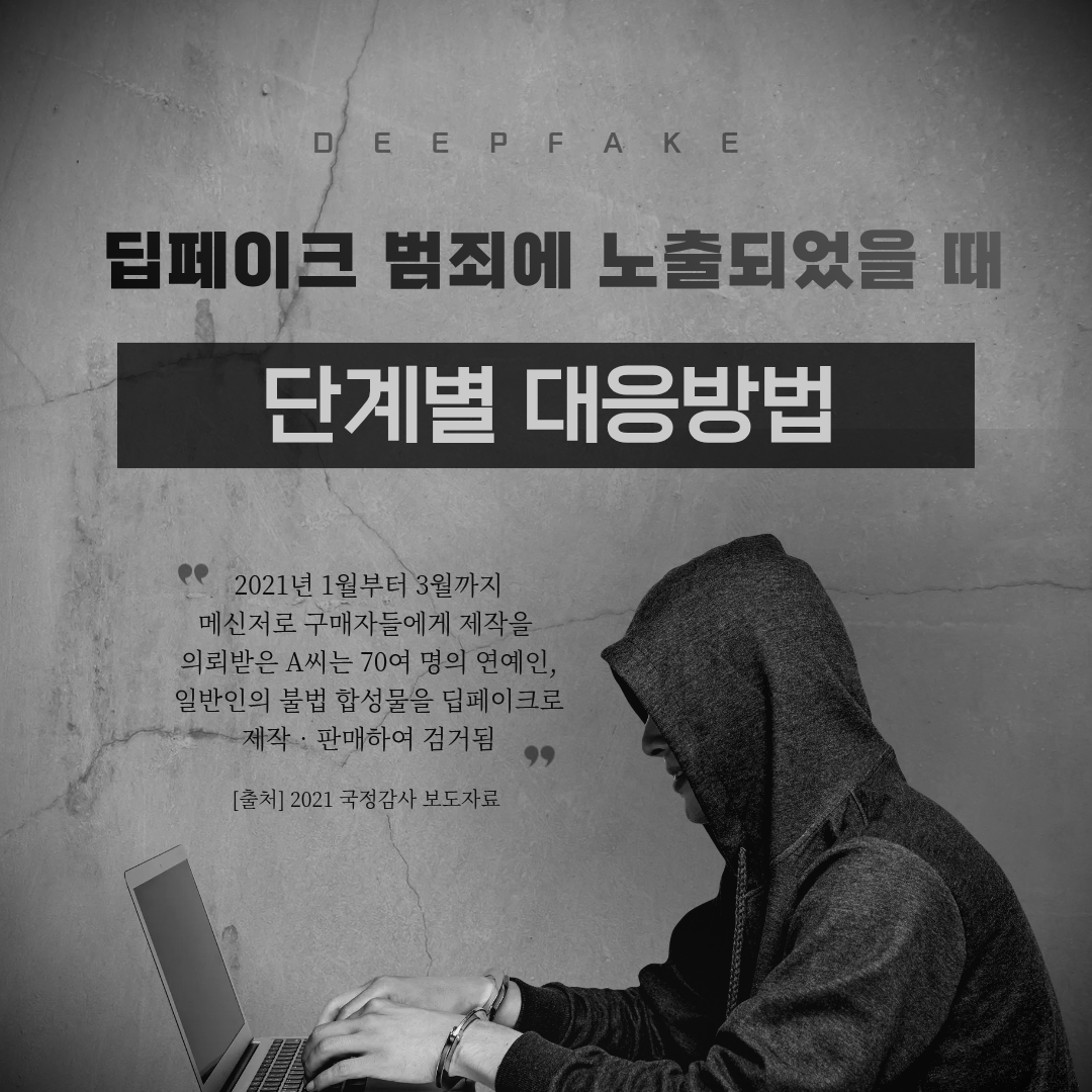 딥페이크 범죄 처벌, 변호사 상담, 종합법률정보