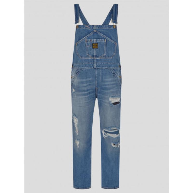 워싱턴 스카이 뽀빠이 바지 FW21 DC16