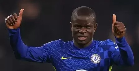 2023년 세계 축구선수 최고 연봉순위 - 은골로 캉테 연봉