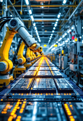 배터리 관련주 수혜주: 산업분석 및 관련주 투자전략