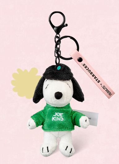 스타벅스스누피콜라보