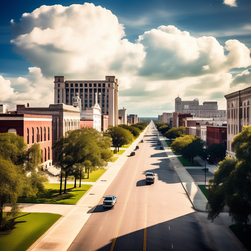 미국 50개 주 중 알라바바(Alabama) 지역의 특징