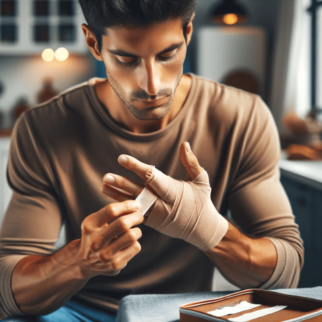 손가락을 다치는 꿈 해몽 해석