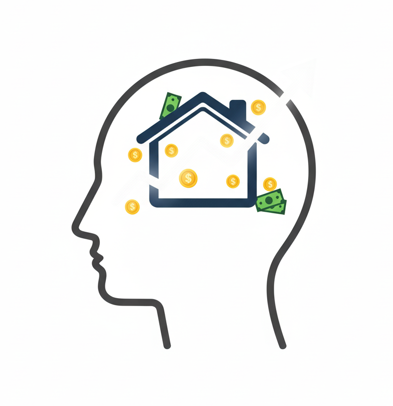 부동산 매수 심리 관련 이미지입니다.