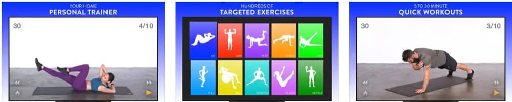 Daily-Workout-앱