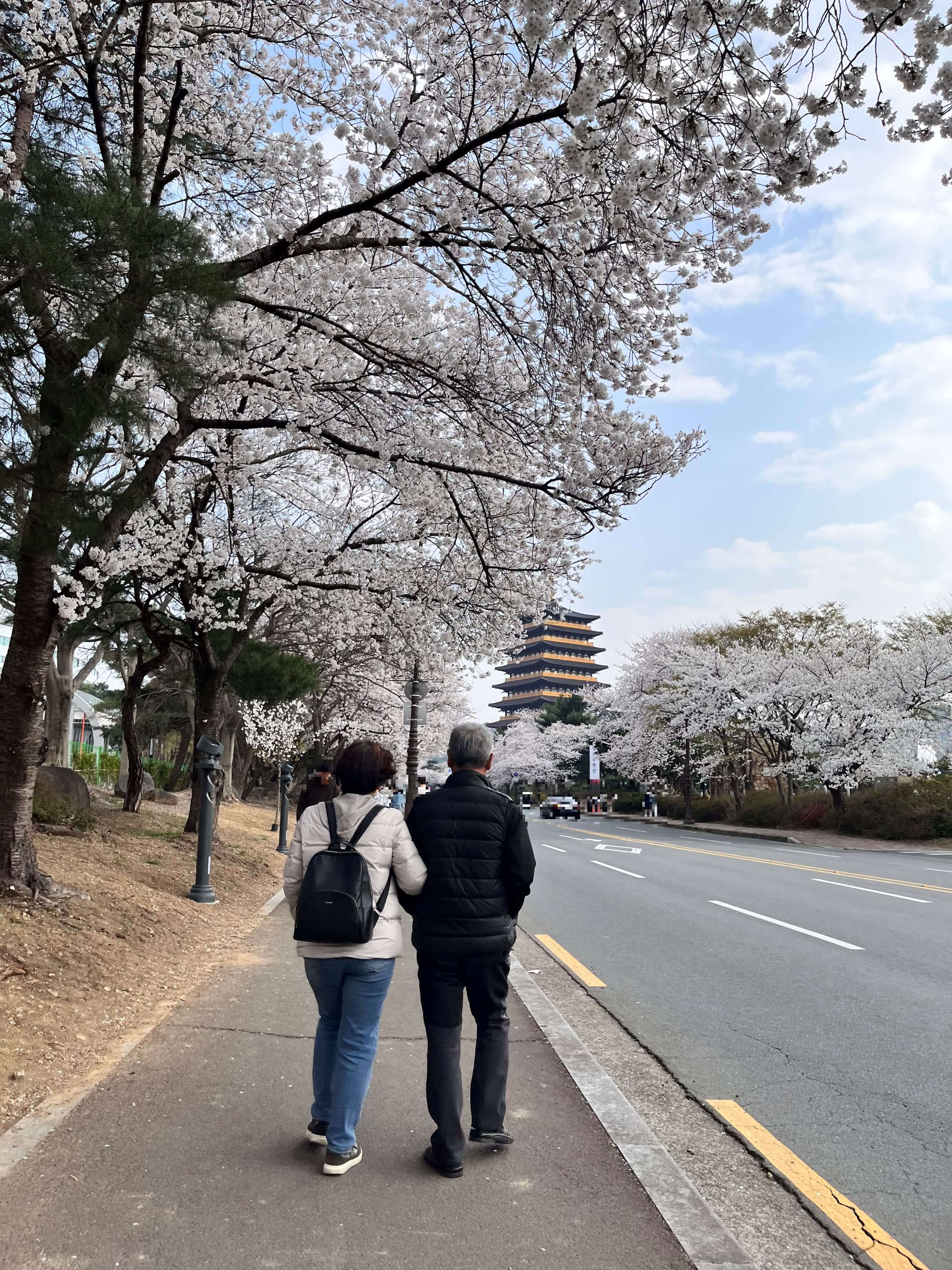 경주 황룡원