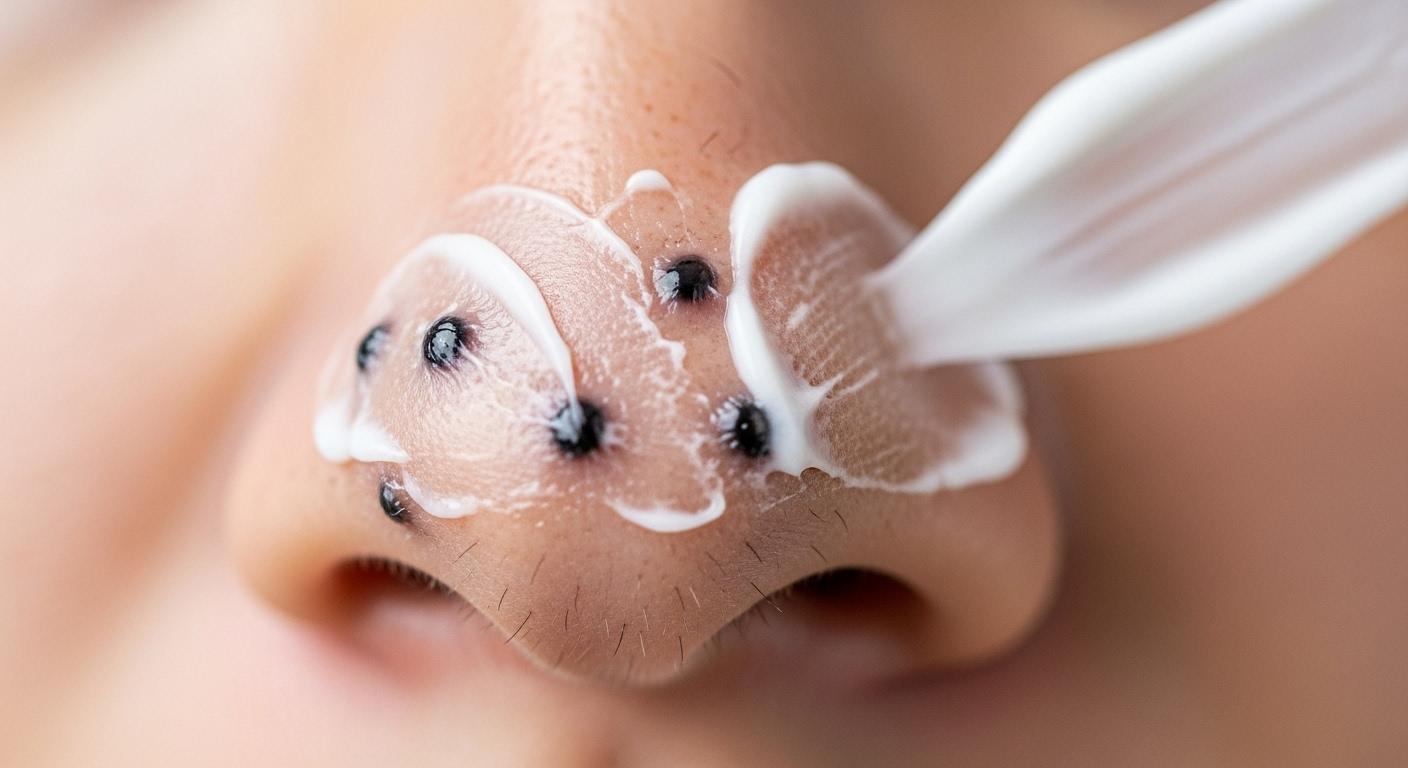 검버섯 제거 크림