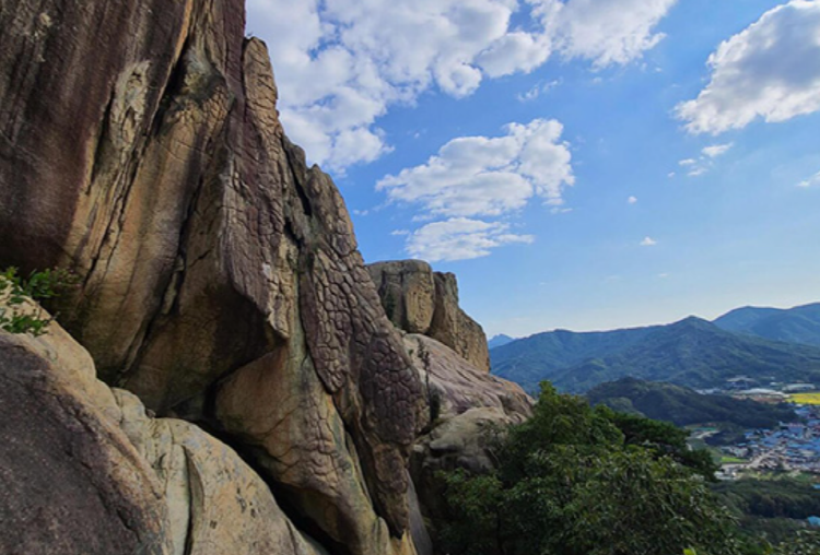 불곡산 등산코스