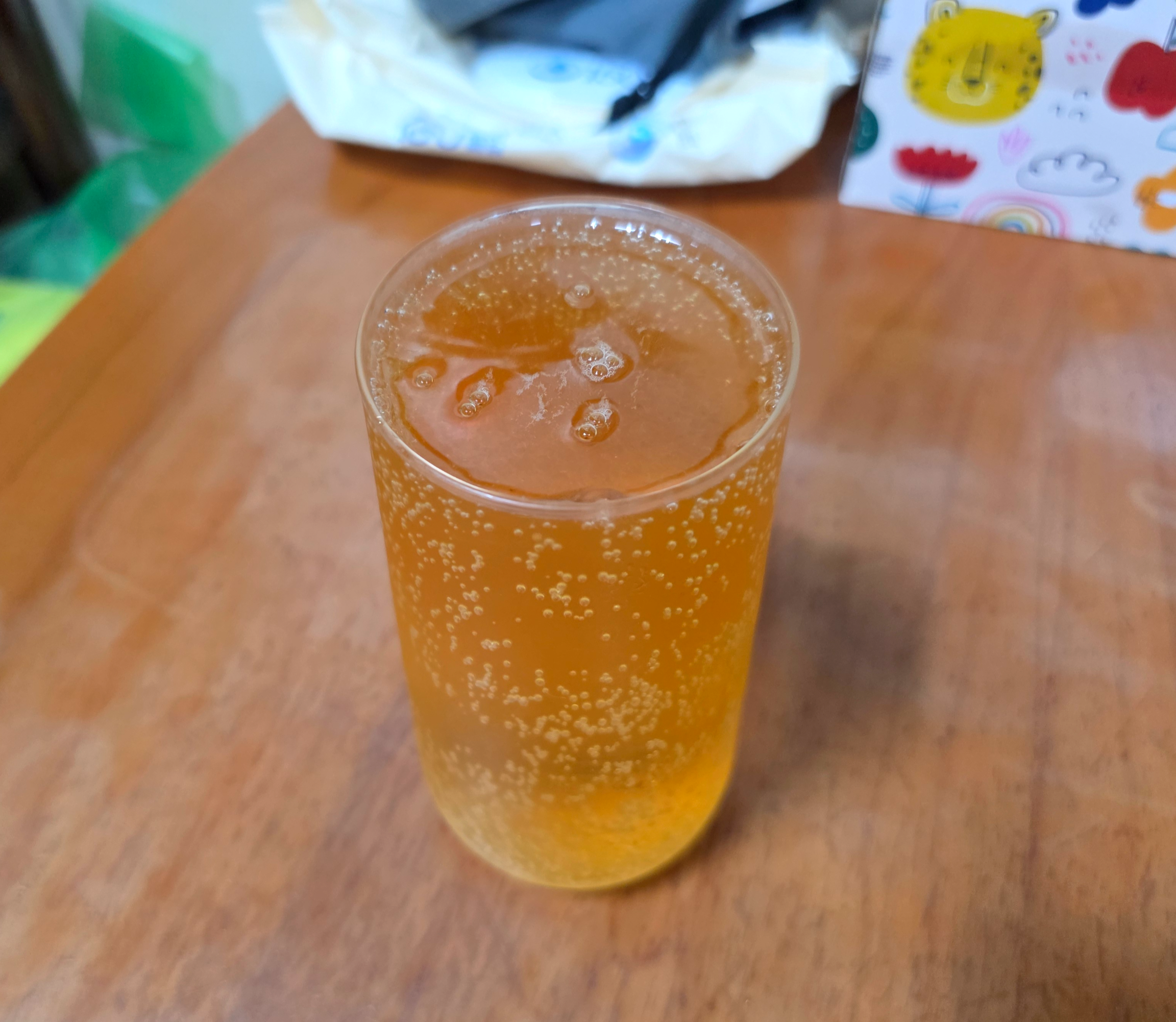 중국라거맥주설화