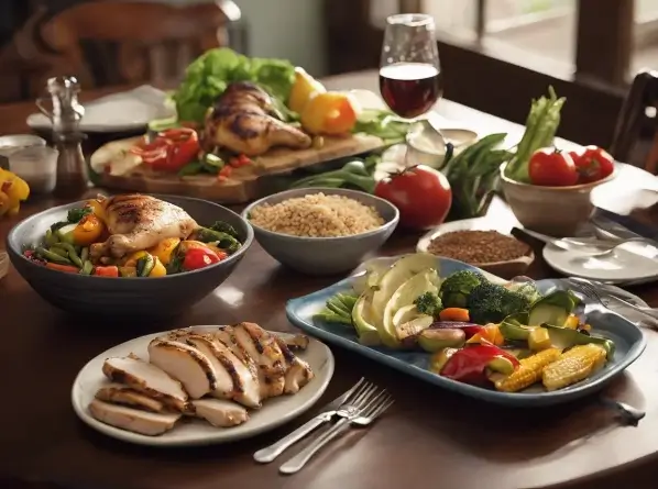 식사 후 피곤함 줄이는 식습관: 건강 전문가의 팁