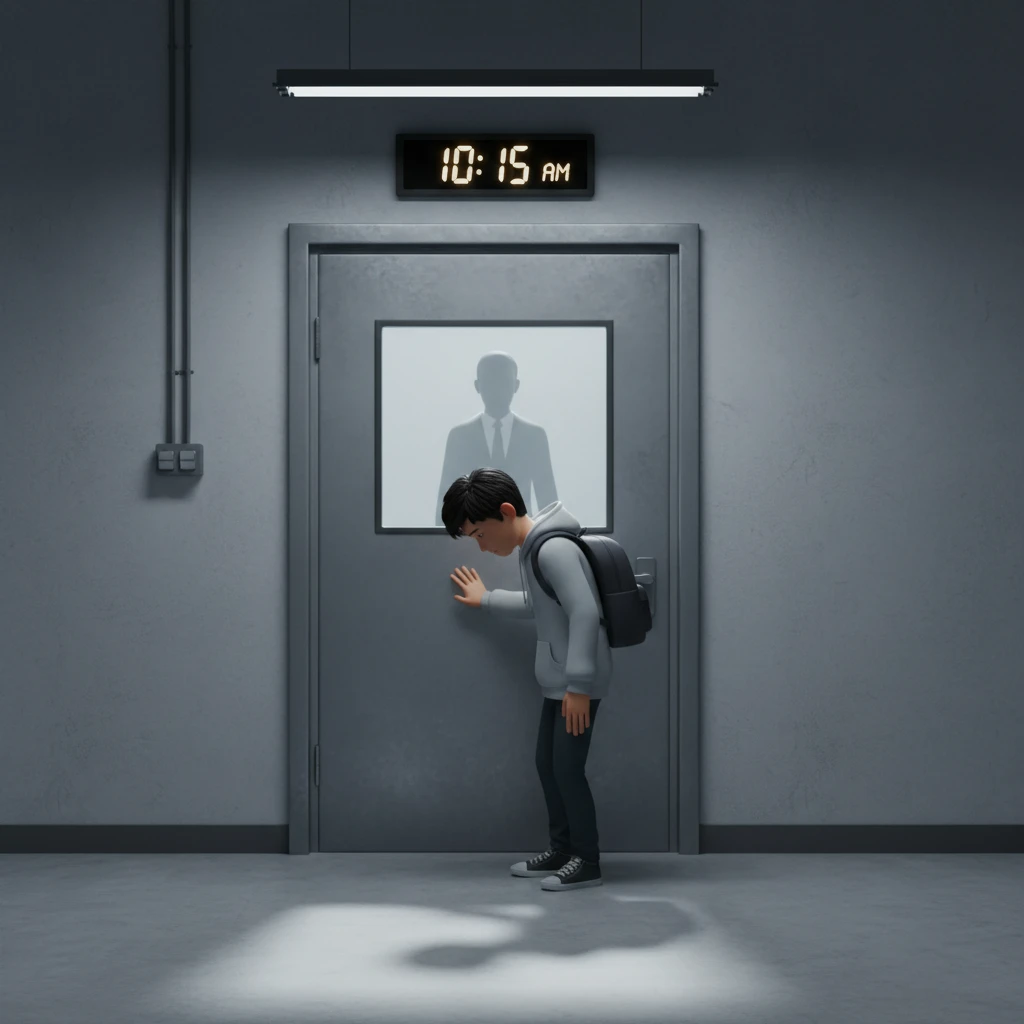 기능장 실기 수험표 입실 시간 확인 ..