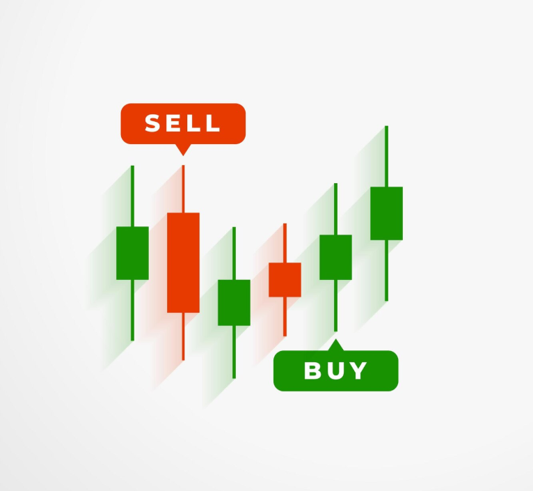주식 캔들 이미지