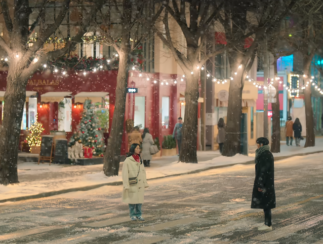 너의 시간 속으로 후기