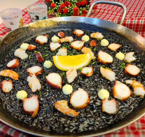 동네한바퀴 부천 스페인요리 맛집