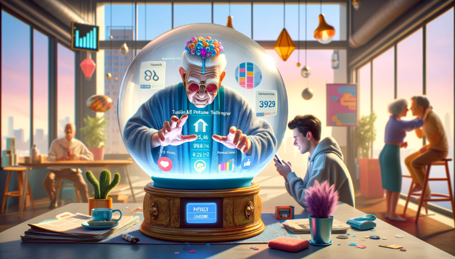 챗GPT 사주 – AI가 해석하는 운명의 길