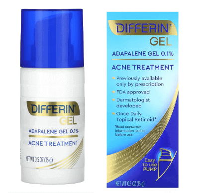 여드름 치료에 좋은 연고 디페린겔 사용법 직구 방법 가격 효과 부작용