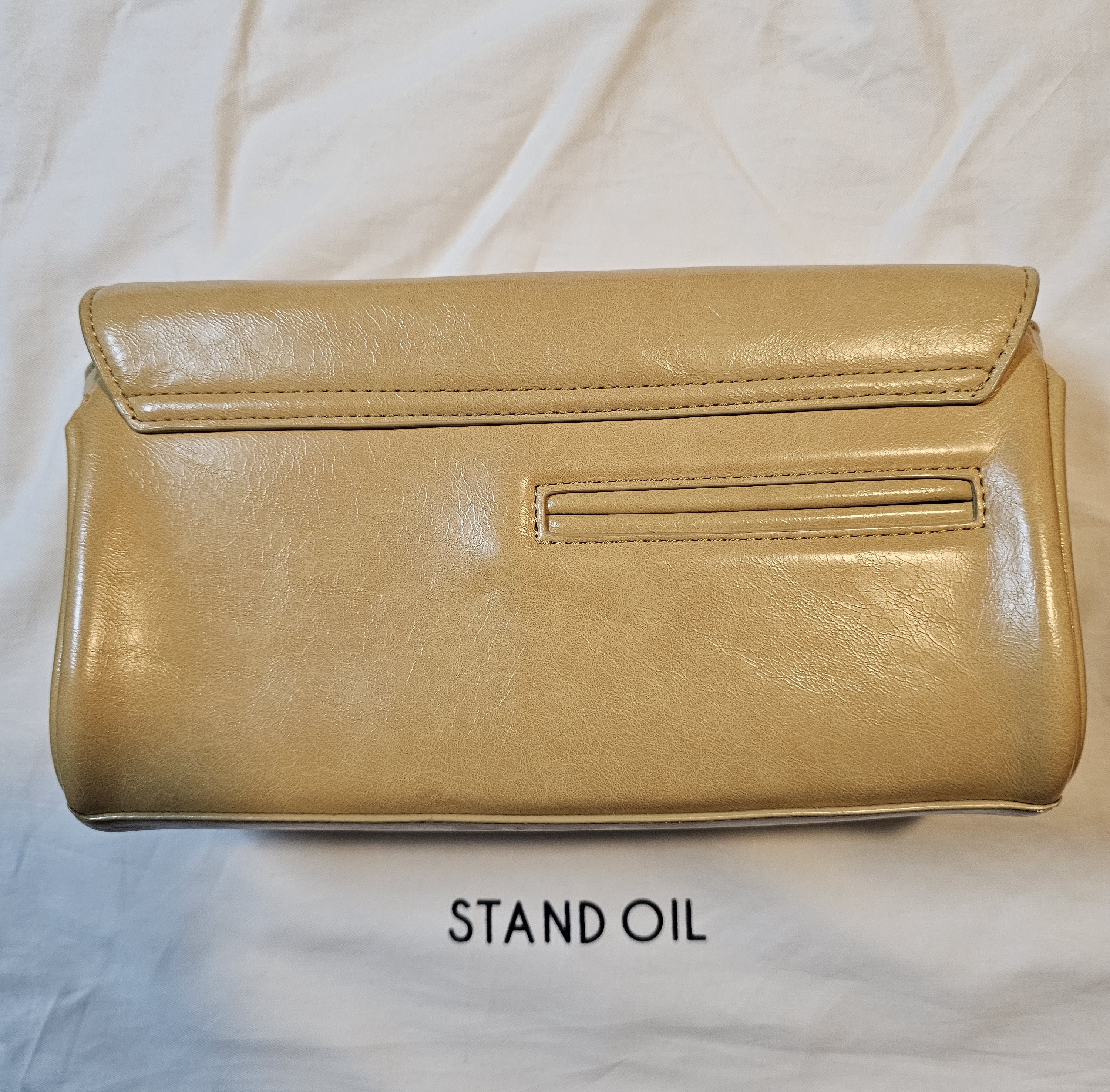 스탠드오일 버터백