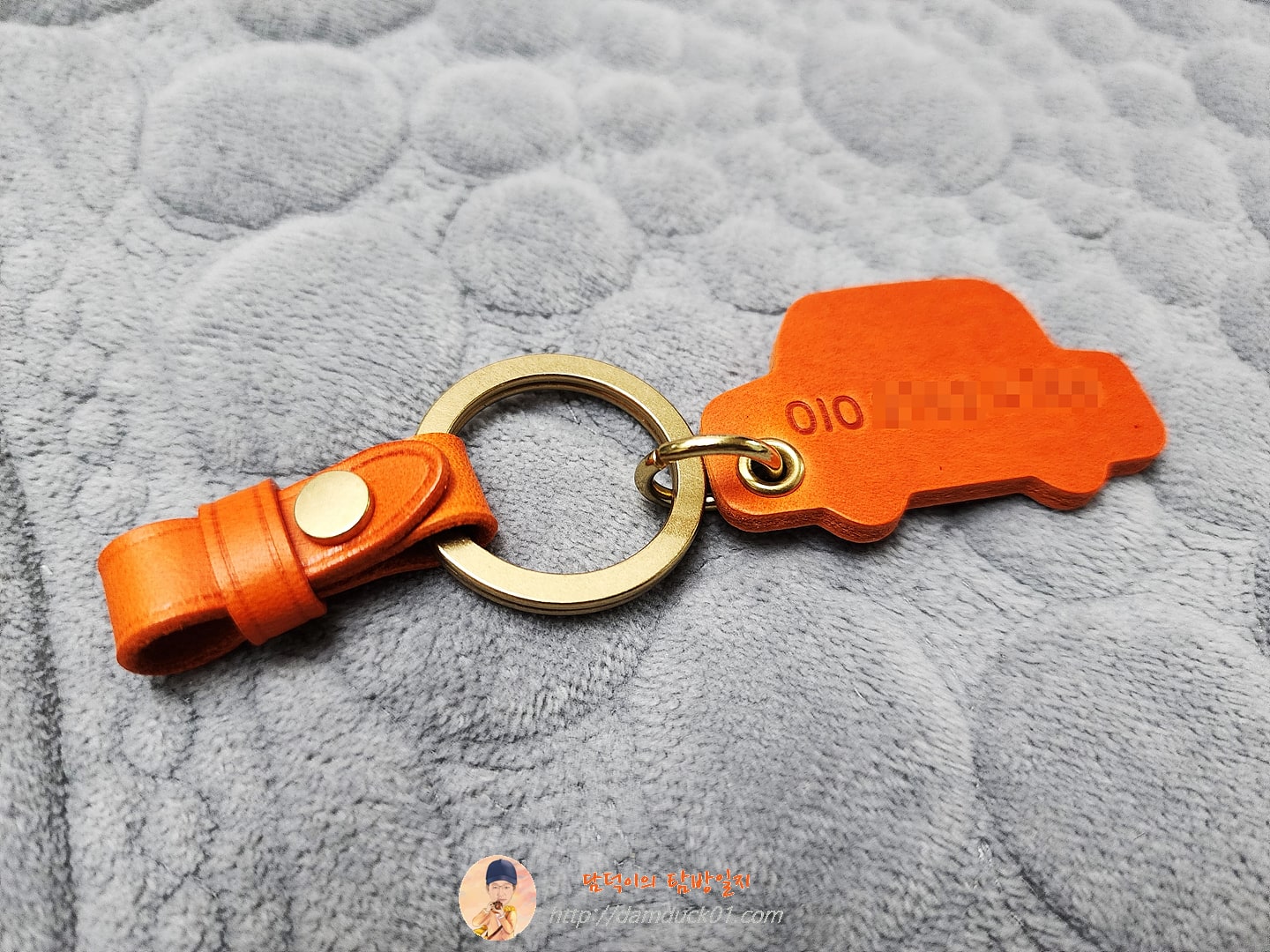 반다레더 스튜디오 가죽 스마트키 케이스