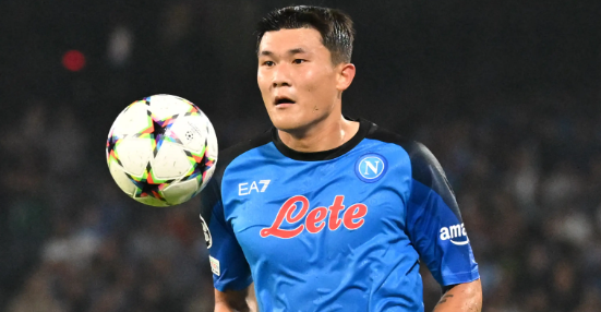 김민재 경기일정