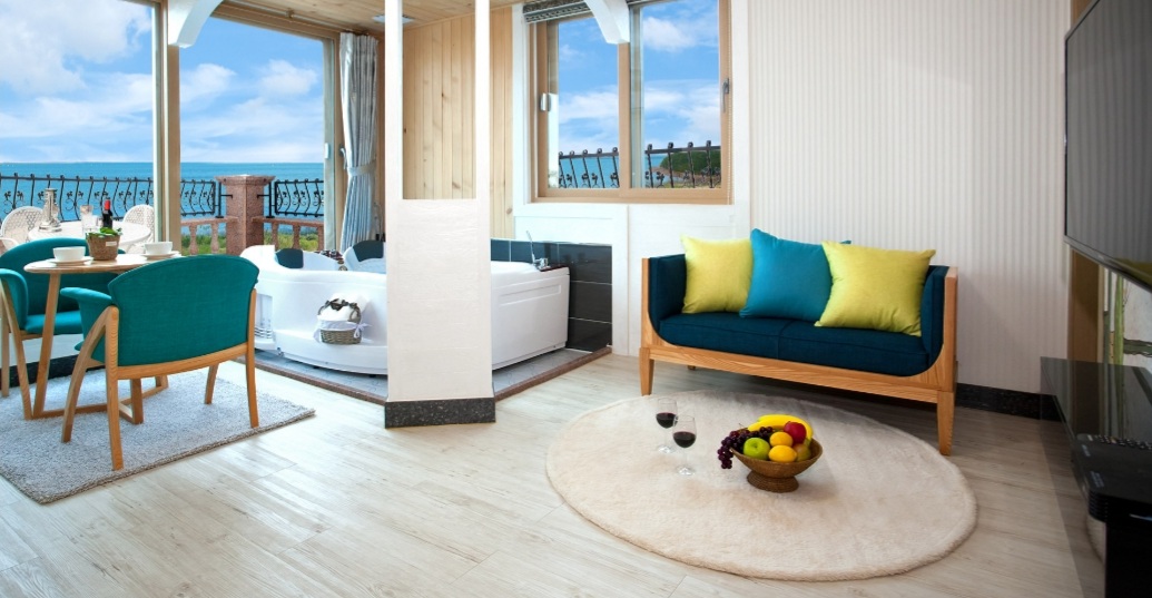 그곳에가면 펜션 B동 201호