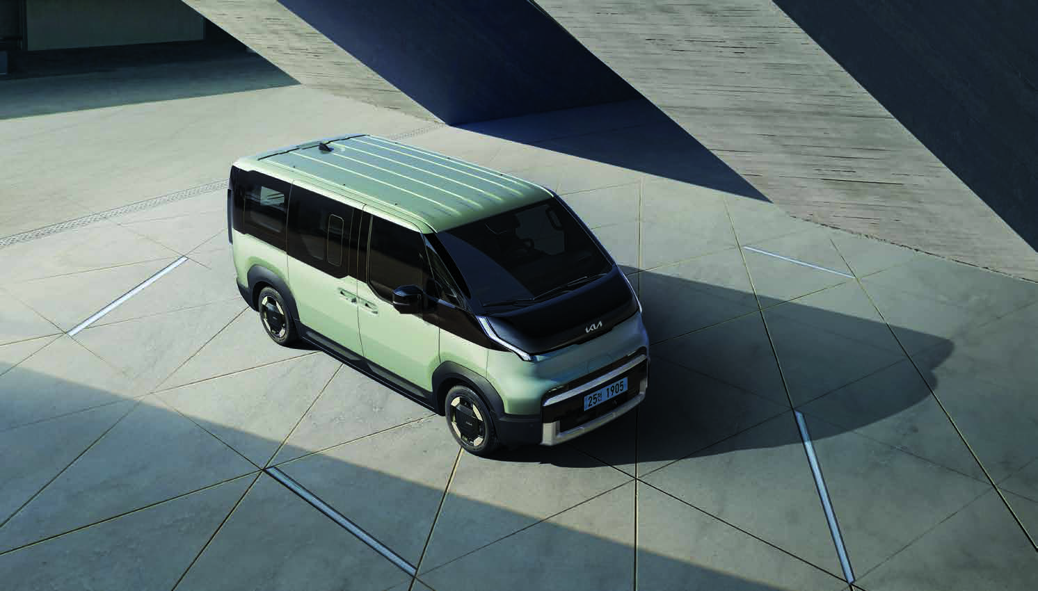 2025 PV5 가격