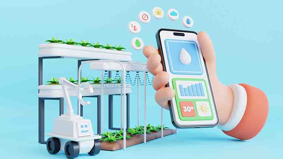 스마트팜 + AI + 인간의 협업 구조: 누가 최종 결정을 내리는가?