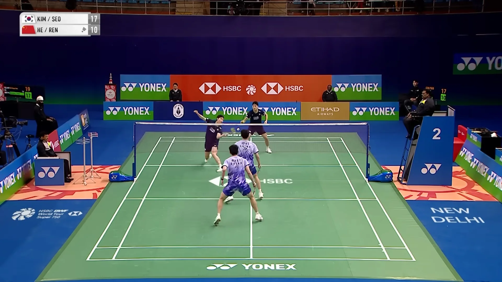 인도 오픈 배드민턴 안세영 경기 일정