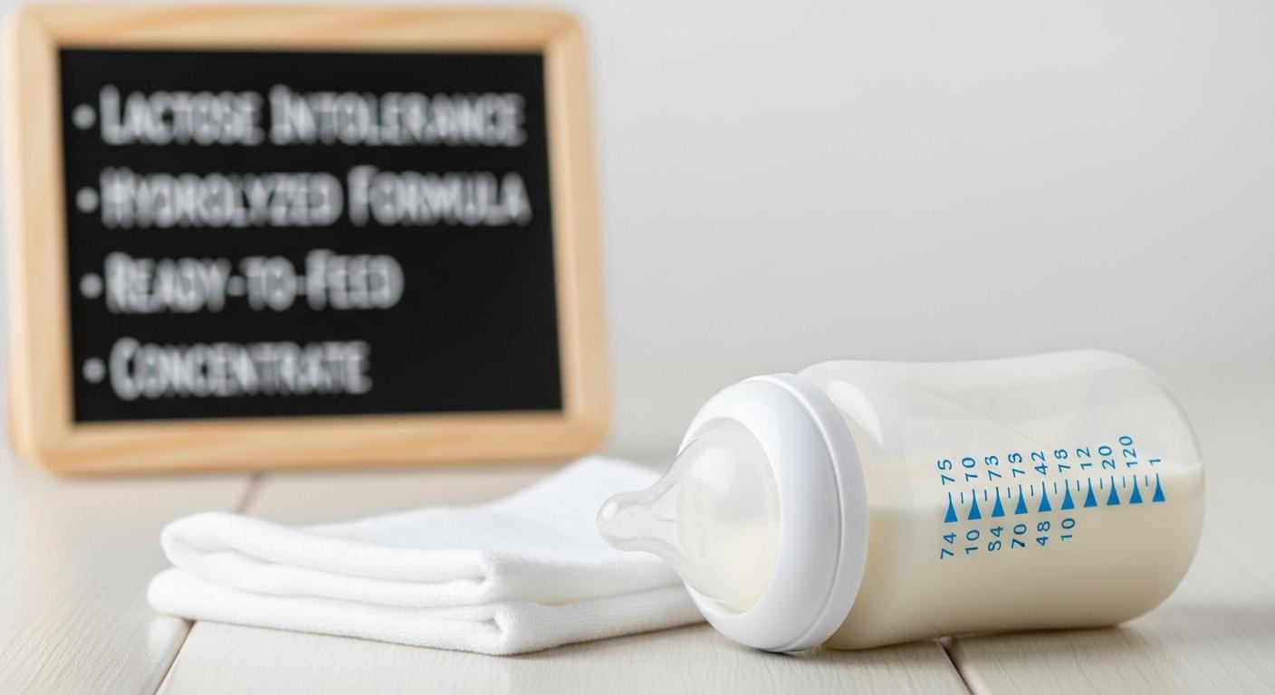 신생아 분유수유 텀