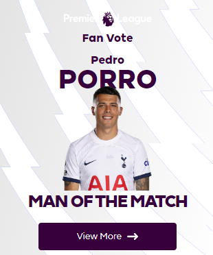 토트넘 브라이튼