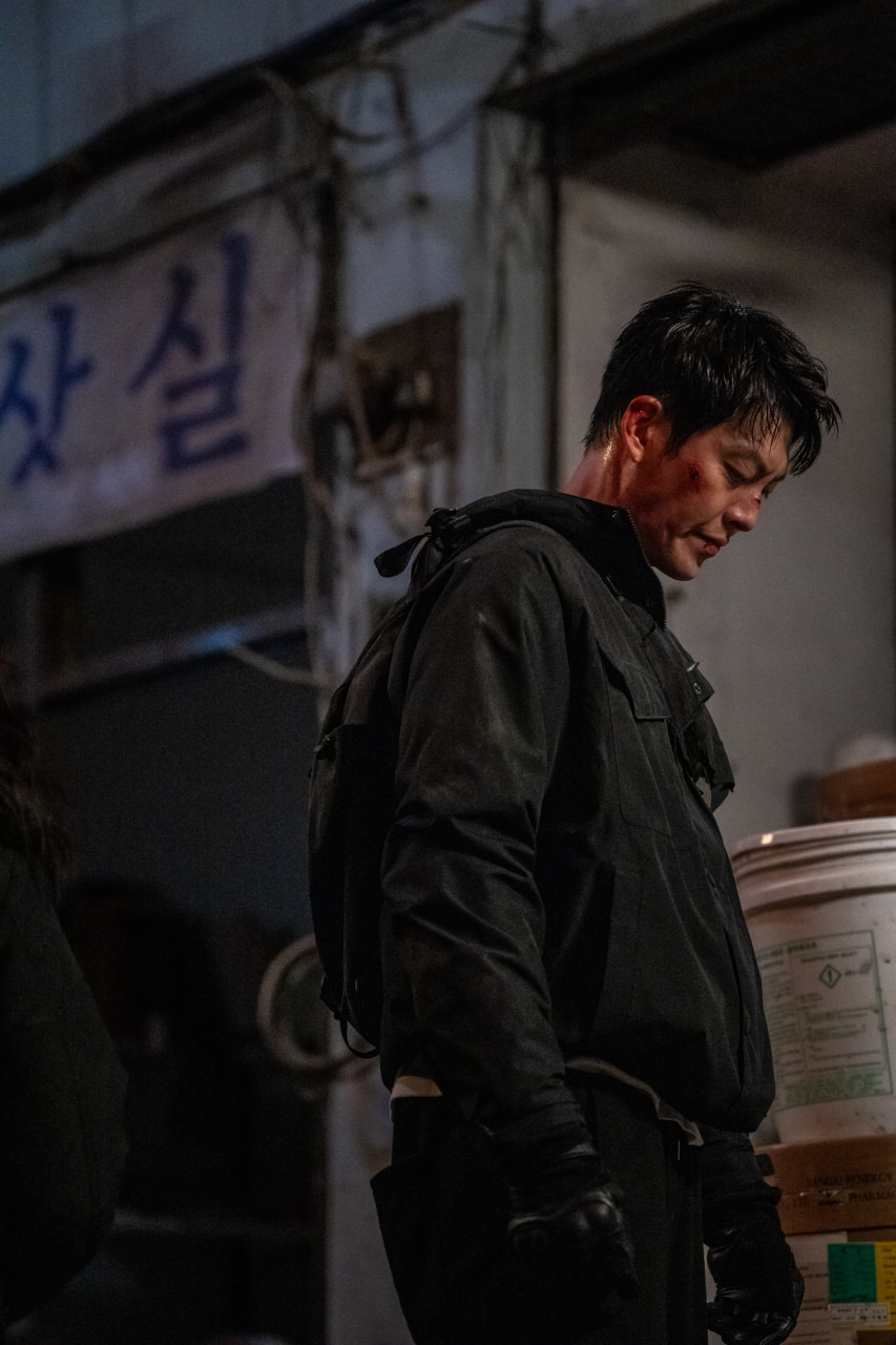무도실무관 영화 정보 출연진 빌런 평점 후기 ott 