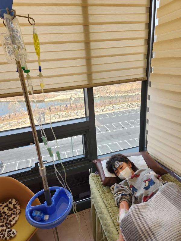 B형 독감 진단 증상 격리 잠복기