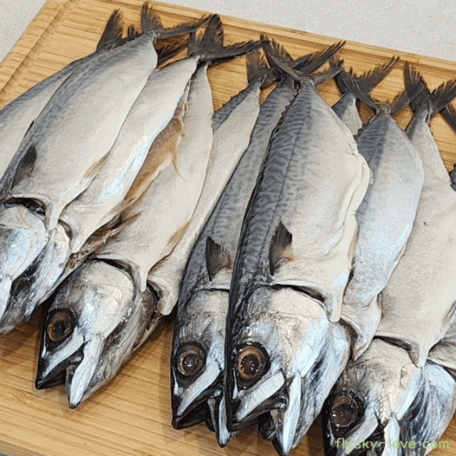 등푸른생선 자반고등어 특징