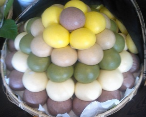 생생정보 오색찐빵 단호박찐빵 밀찐빵 메밀찐빵 흑미찐빵 쑥찐빵 강원도 평창 봉메찐빵