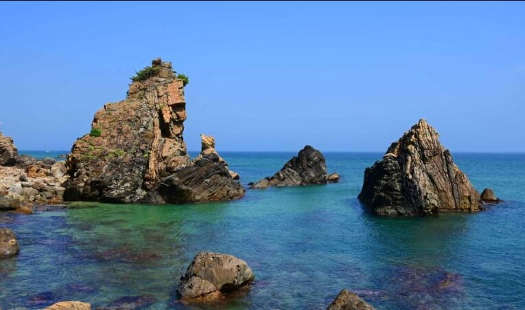 정동심곡-바다부채길