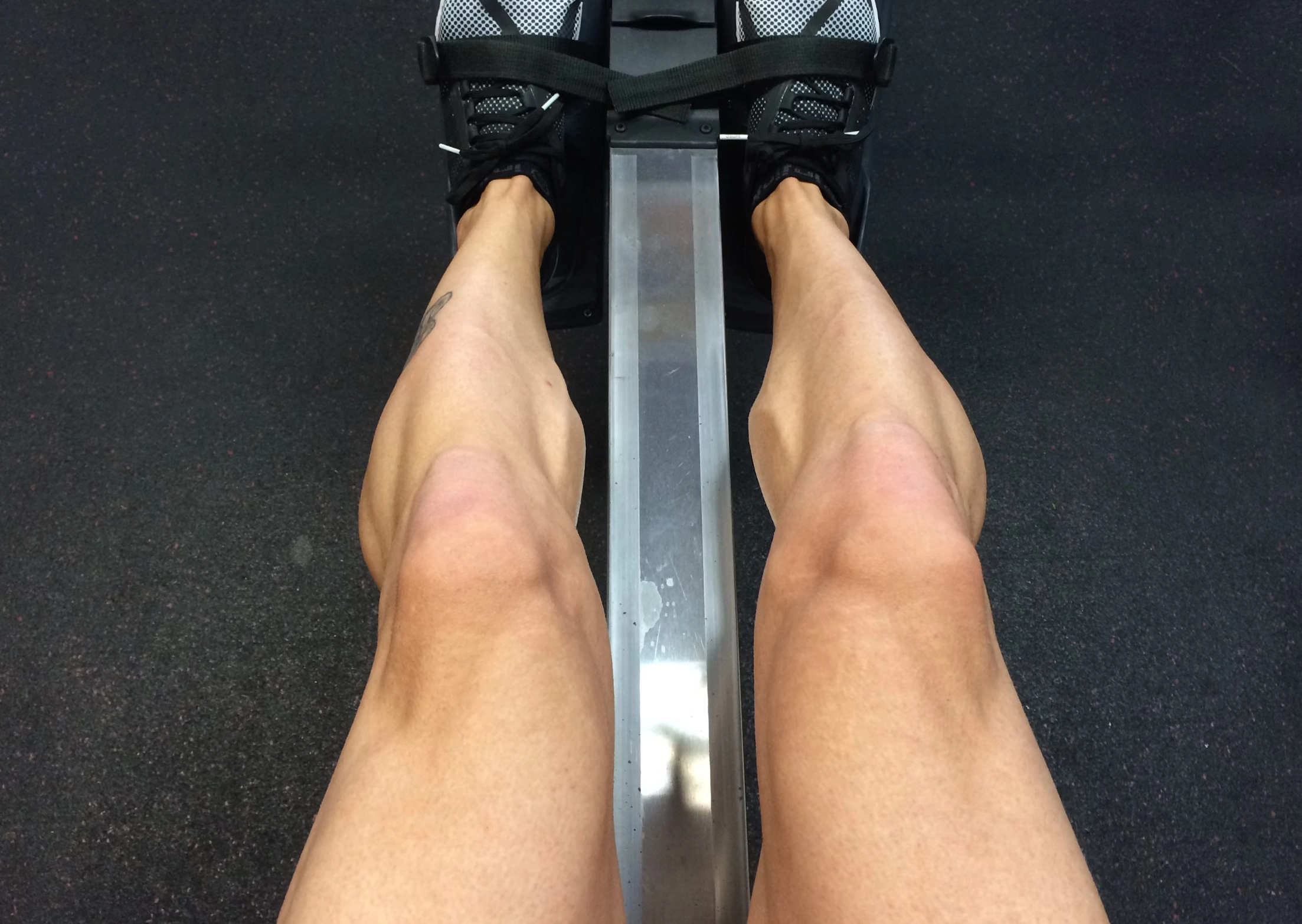 자다가다리쥐 자주날때