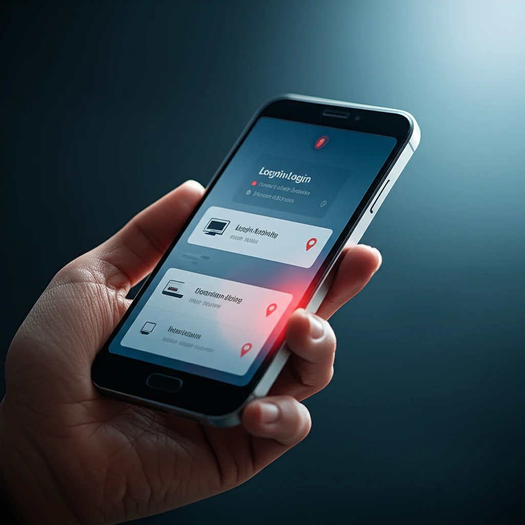 쿠팡 로그인 기록 무단 접속 확인 방..