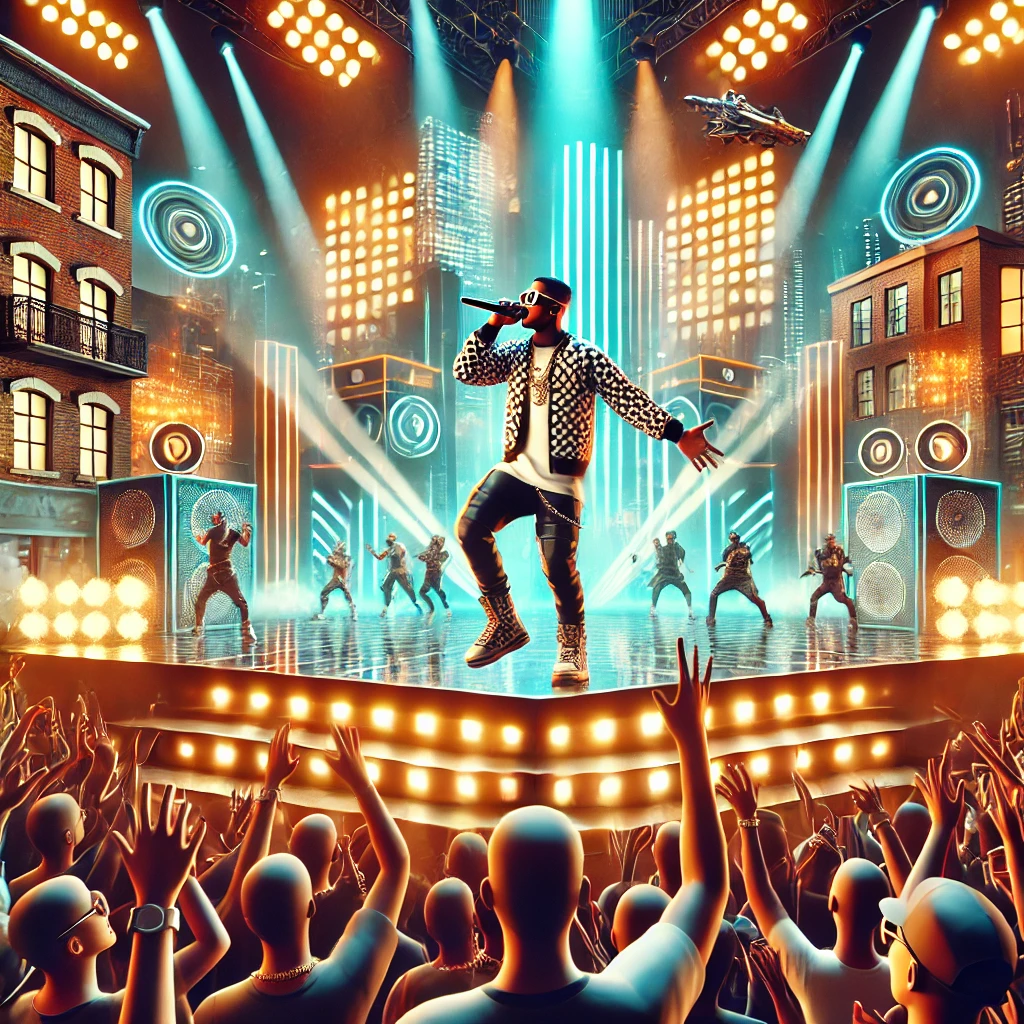 칸예 웨스트 내한공연