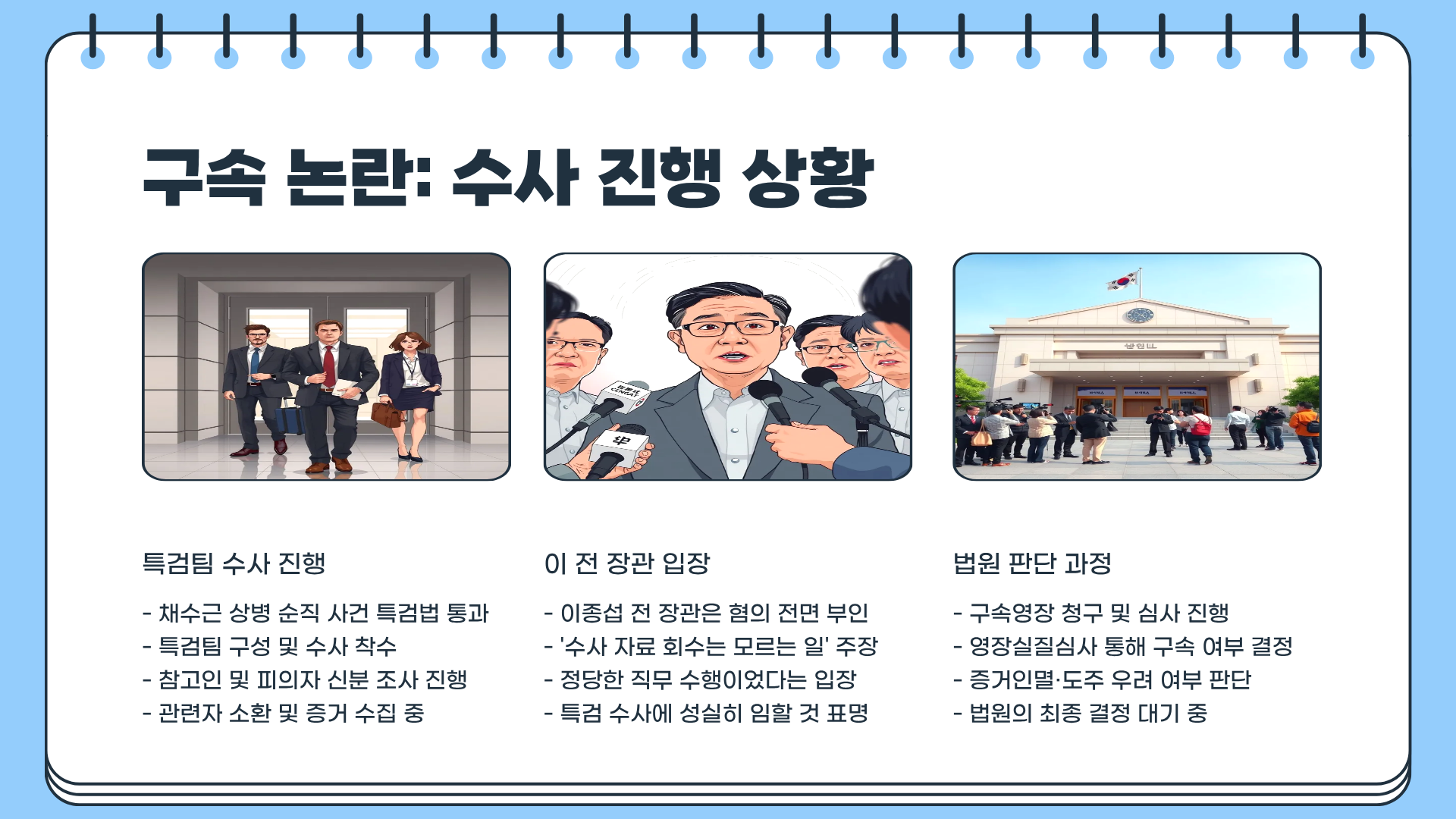 이종섭 국방부장관 &amp;#124; 이종섭 프로필 &amp;#124; 이종섭 구속 총정리