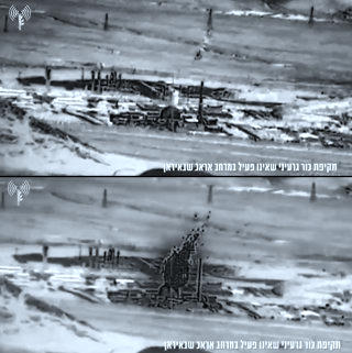 이란 부셰르 원전 공습 방사능 유출 인명피해 無