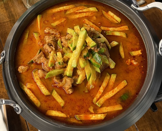 종로 북촌 한식주점 '애호락'