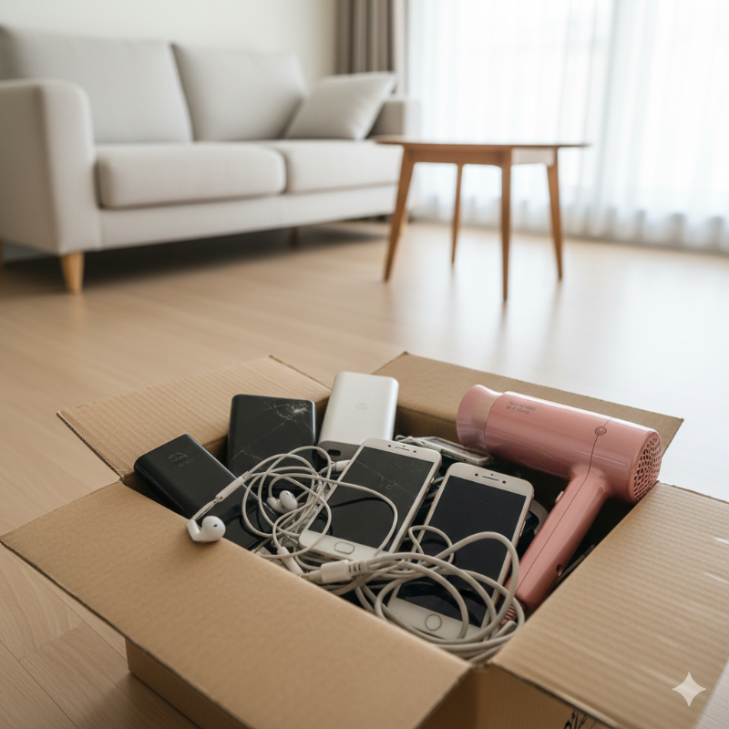 무엇이 달라졌나? 확대된 수거 품목 정리