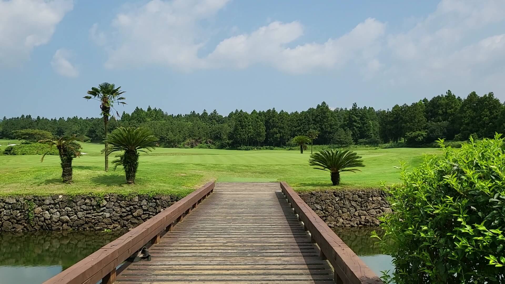 해비치제주CC 시그니쳐홀