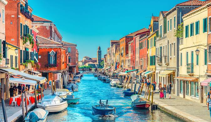 베네치아여행 관련사진