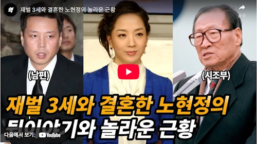 노현정 아나운서 근황 남편 정대선 프로필 나이 자녀 재산 가족 수상 작품활동