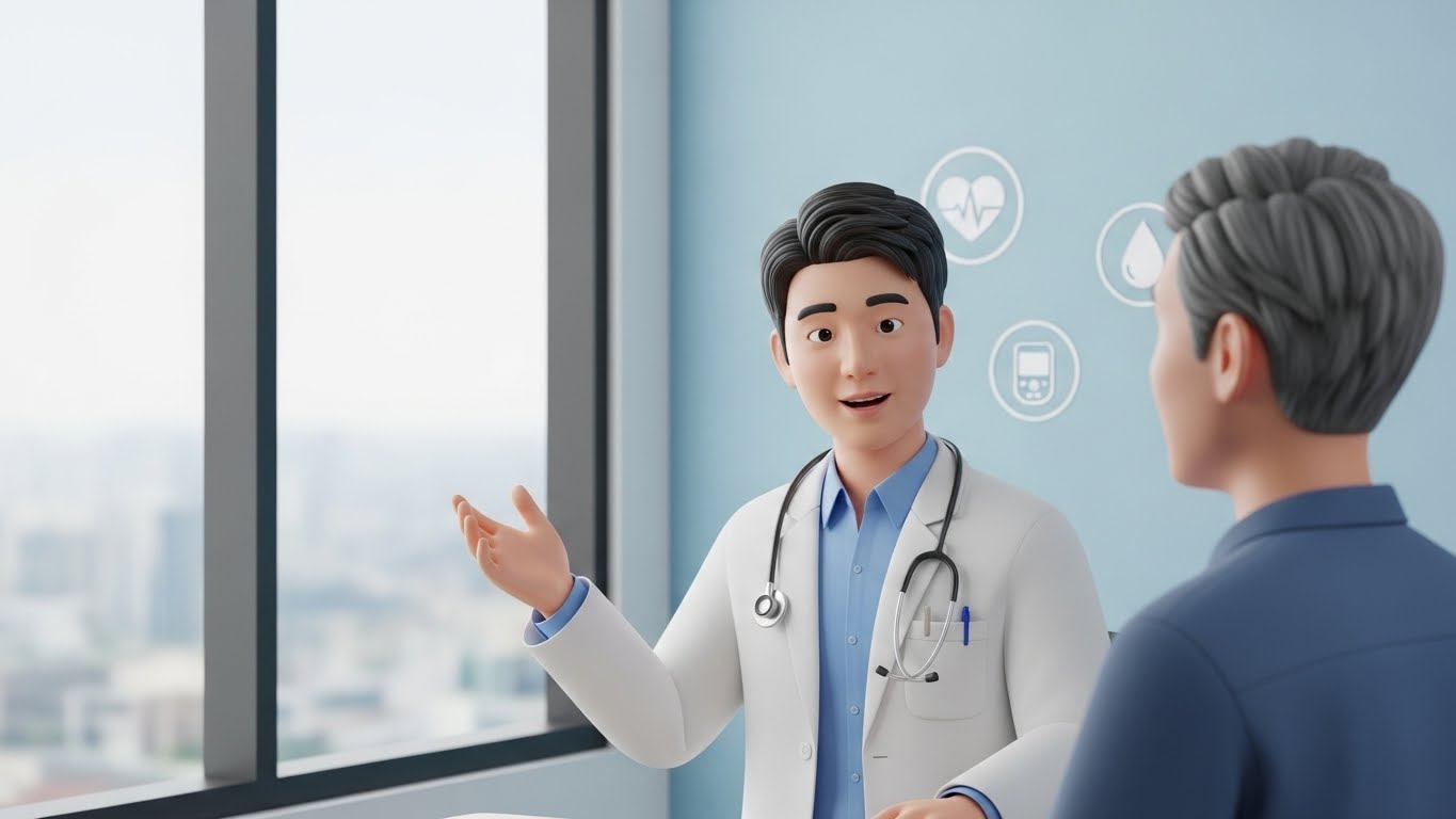 급성과 만성, 무엇이 다를까?