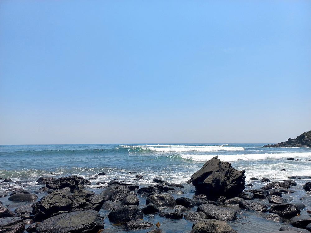 제주 서귀포 법환바당