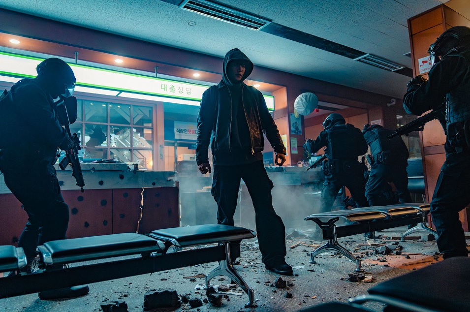 넷플릭스 드라마 캐셔로