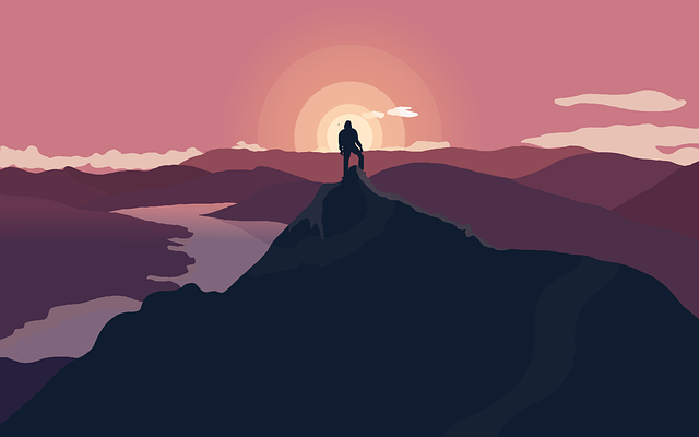 소백산등산지도
